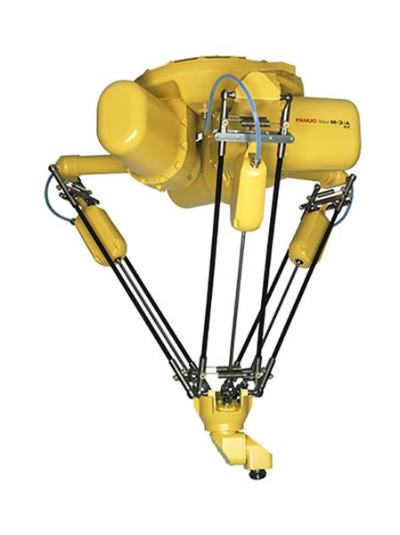 FANUC-M-3iA-6A Robot