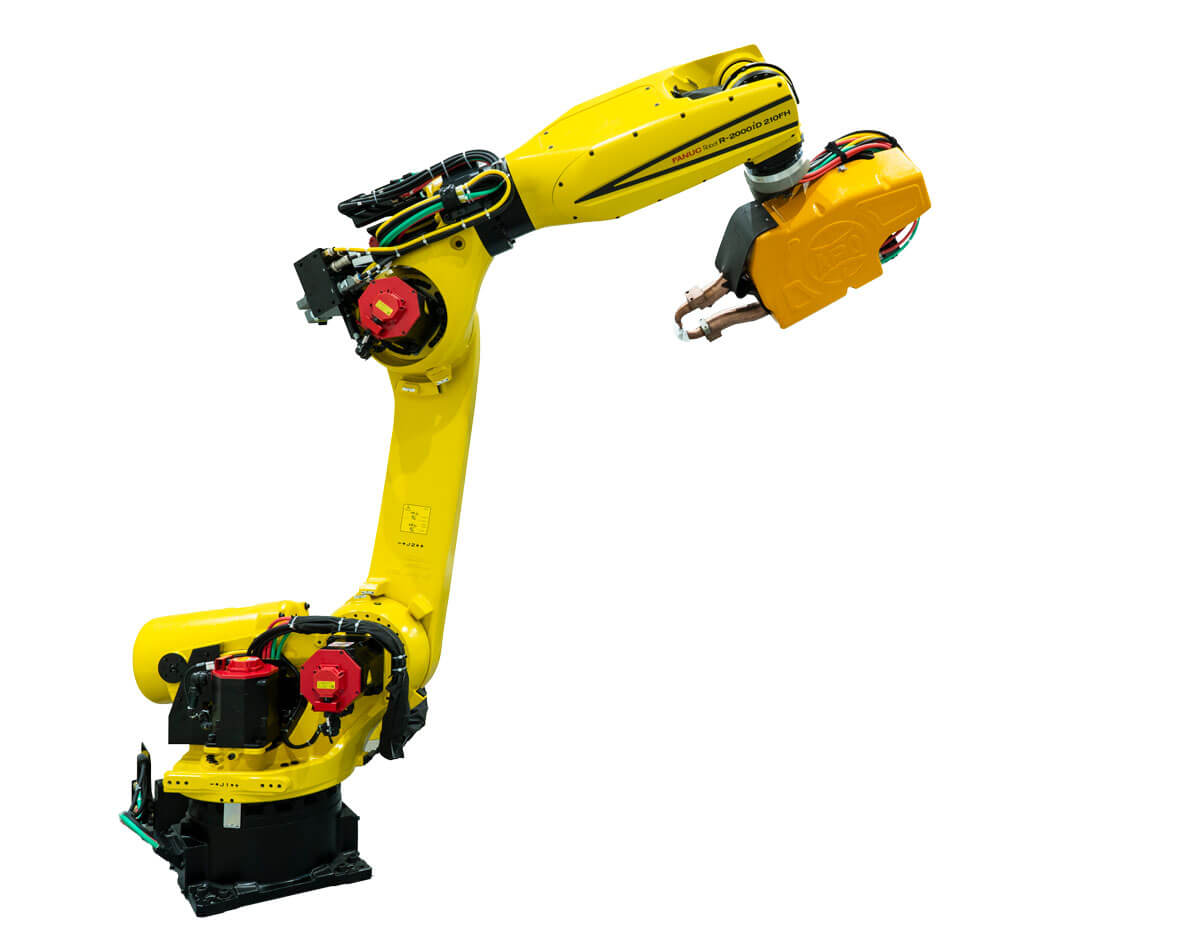 FANUC R-2000iD-210FH