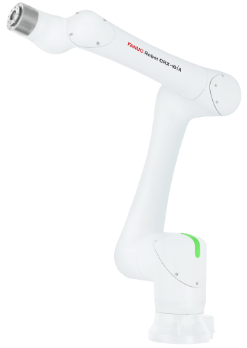 FANUC CRX-10iA Food Grade Variant