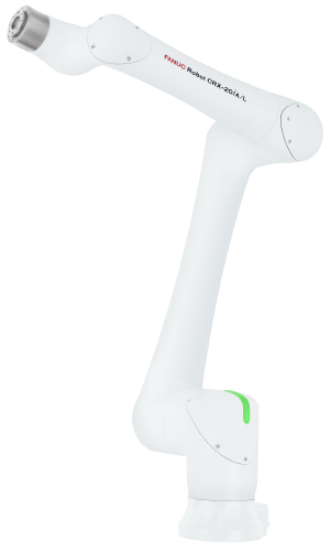 FANUC CRX-20iAL - Food Grade Variant 