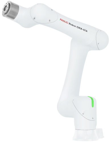 FANUC CRX-5iA Food Grade Variant 