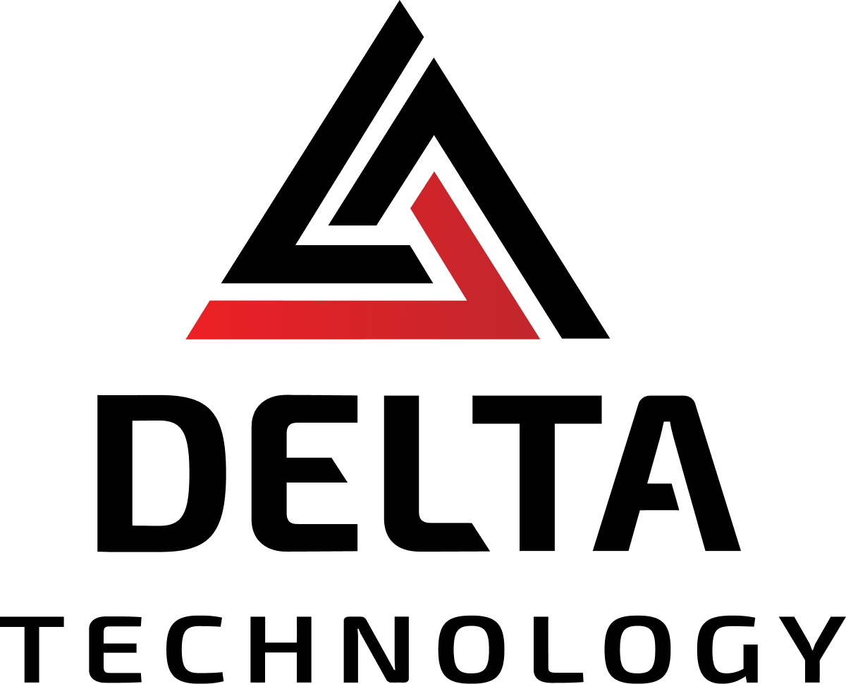 Delta Technology Logo