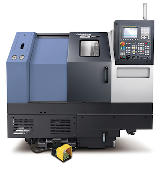 Doosan LEO 1600 Machine Tool