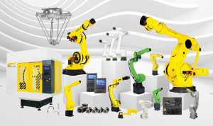 FANUC Product Range